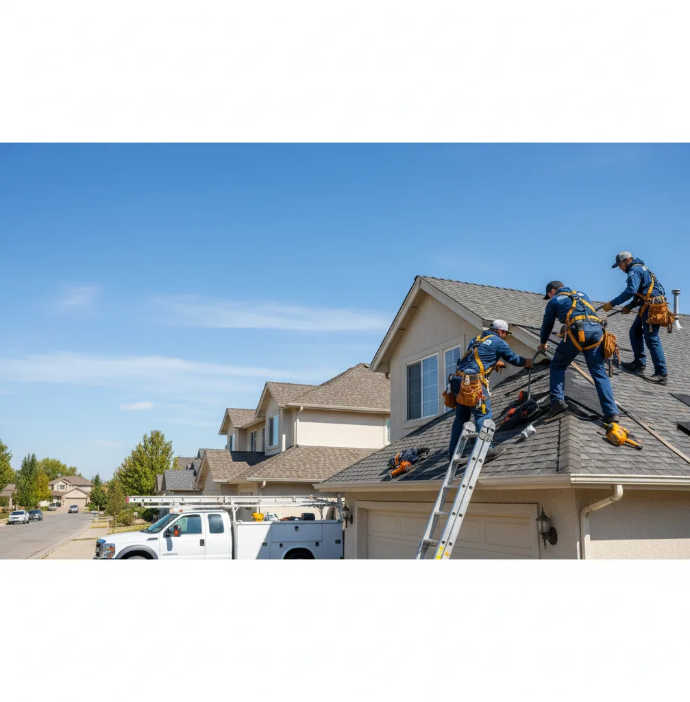 Roof Inspection in West Springfield, PA